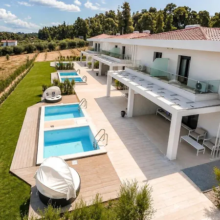 Villa Sani Astera Deluxe By Rentalspro - Sani Halkidiki Sani (Chalkidiki)
