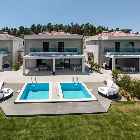Sani Astera Deluxe By Rentalspro - Sani Halkidiki * Sani (Chalkidiki)