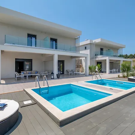 Villa Sani Astera Deluxe By Rentalspro - Sani Halkidiki
