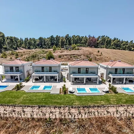 Villa Sani Astera Deluxe By Rentalspro - Sani Halkidiki Sani (Chalkidiki)