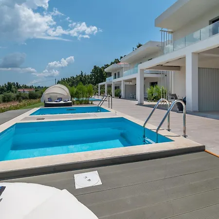 Villa Sani Astera Deluxe By Rentalspro - Sani Halkidiki *