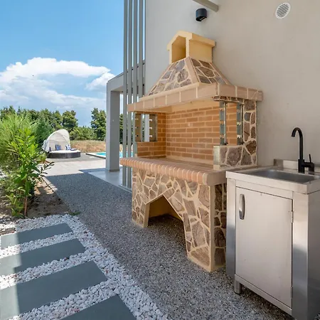 Villa Sani Astera Deluxe By Rentalspro - Sani Halkidiki
