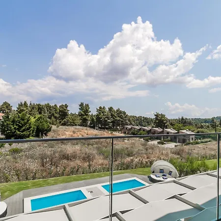 Villa Sani Astera Deluxe By Rentalspro - Sani Halkidiki *