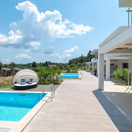 Sani Astera Deluxe By Rentalspro - Sani Halkidiki Villa