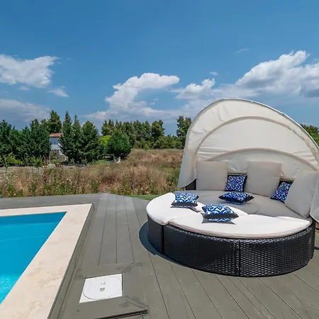 Sani Astera Deluxe By Rentalspro - Sani Halkidiki Villa *