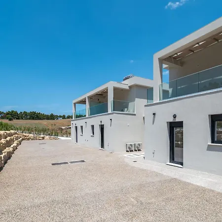 Villa Sani Astera Deluxe By Rentalspro - Sani Halkidiki *