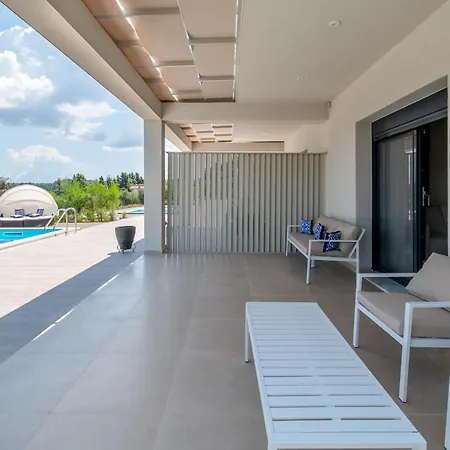 Villa Sani Astera Deluxe By Rentalspro - Sani Halkidiki *